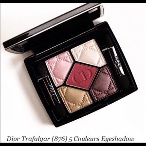 Used Dior 5 Couleurs in 876 Trafalgar